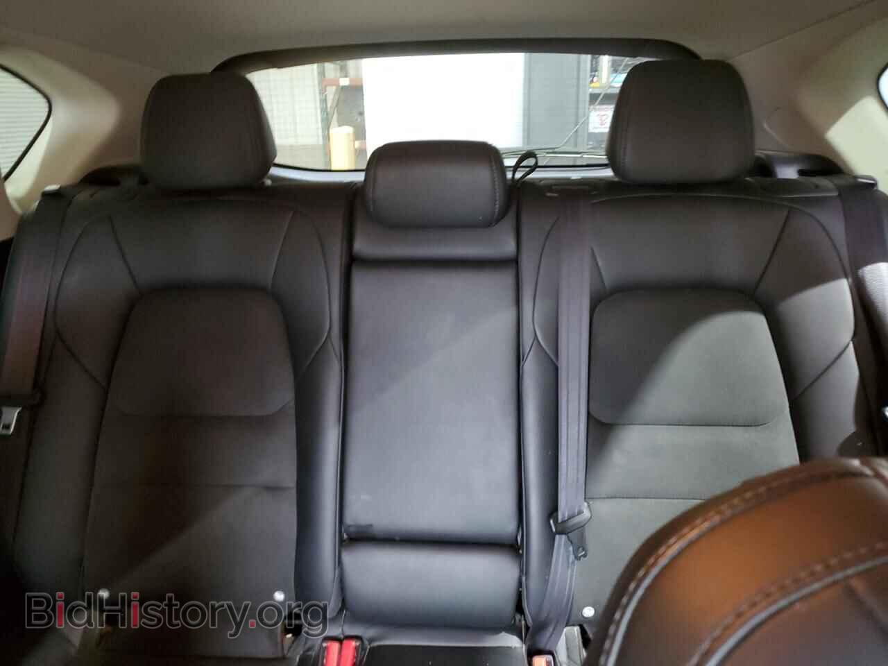 2017 MAZDA CX-5 - VIN: JM3KFBCL0H0203448 - Фото 10