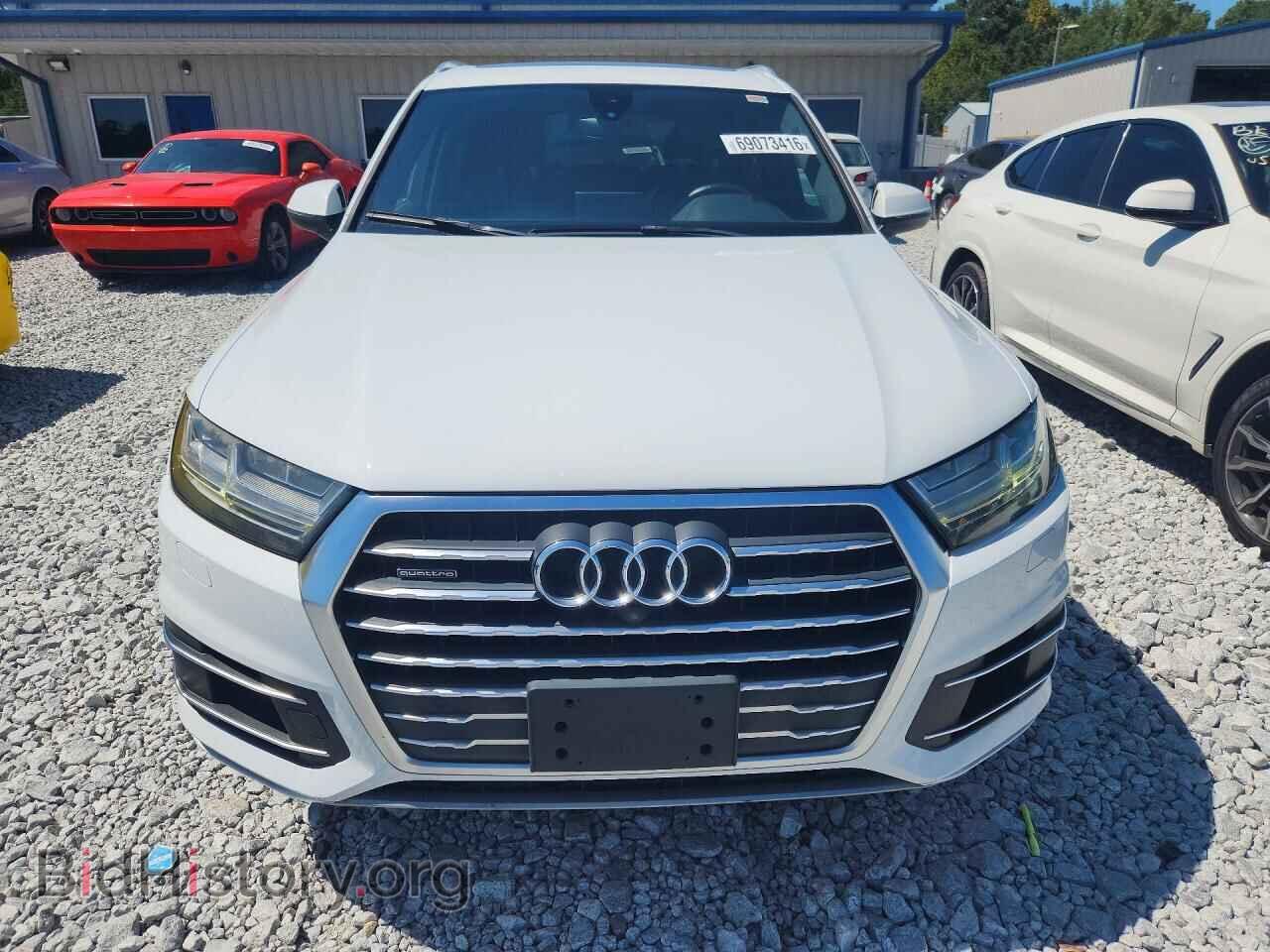 2017 AUDI Q7 - VIN: WA1LAAF72HD038655 - Фото 5