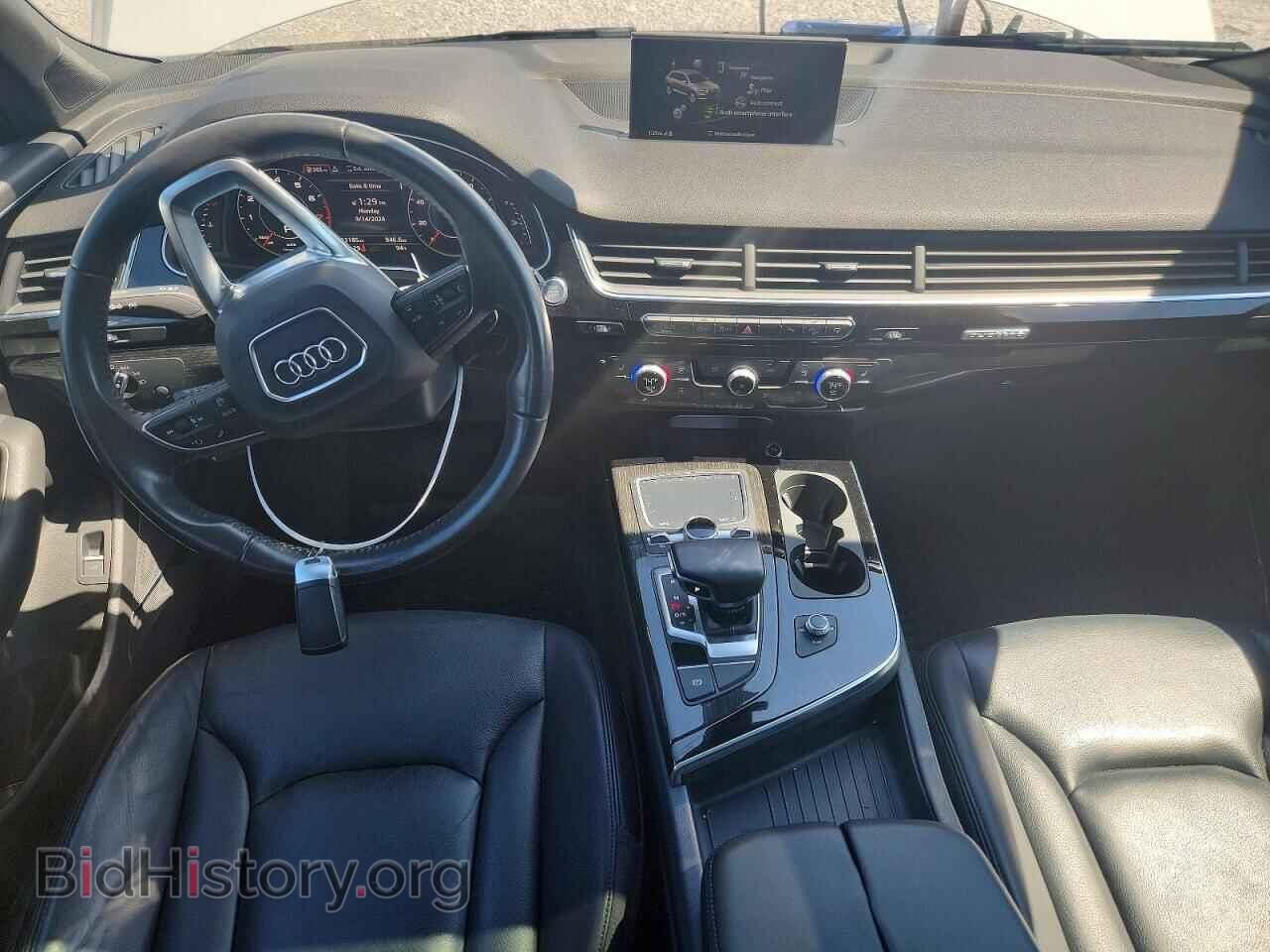 2017 AUDI Q7 - VIN: WA1LAAF72HD038655 - Фото 8