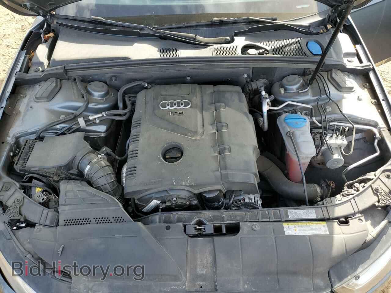 2013 AUDI A4 - VIN: WAUFFAFL3DN003562 - Фото 11