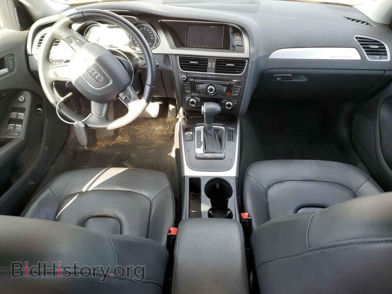 2013 AUDI A4 - VIN: WAUFFAFL3DN003562 - Фото 8