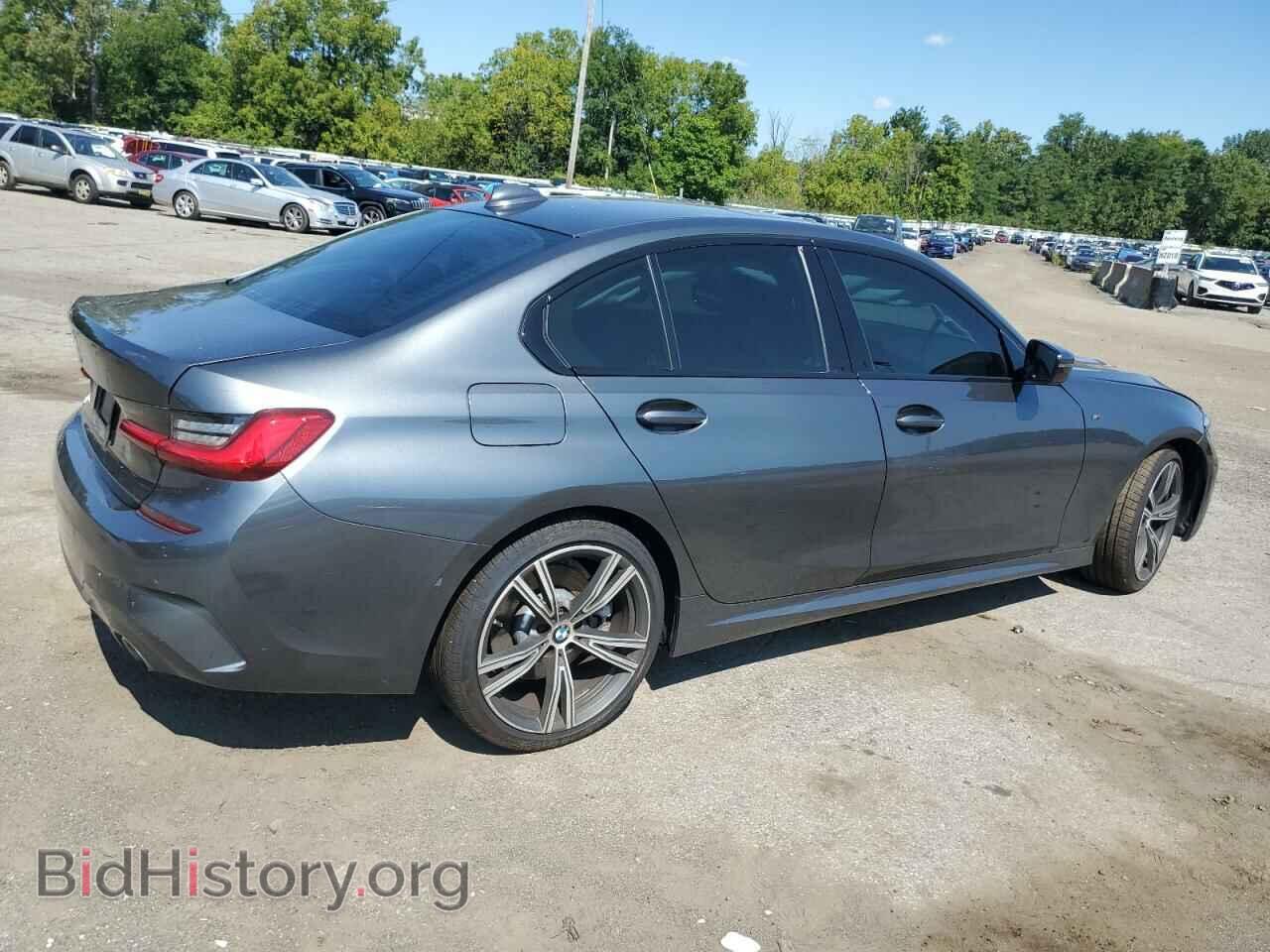 2021 BMW 3 SERIES - VIN: 3MW5R7J02M8B58772 - Фото 3