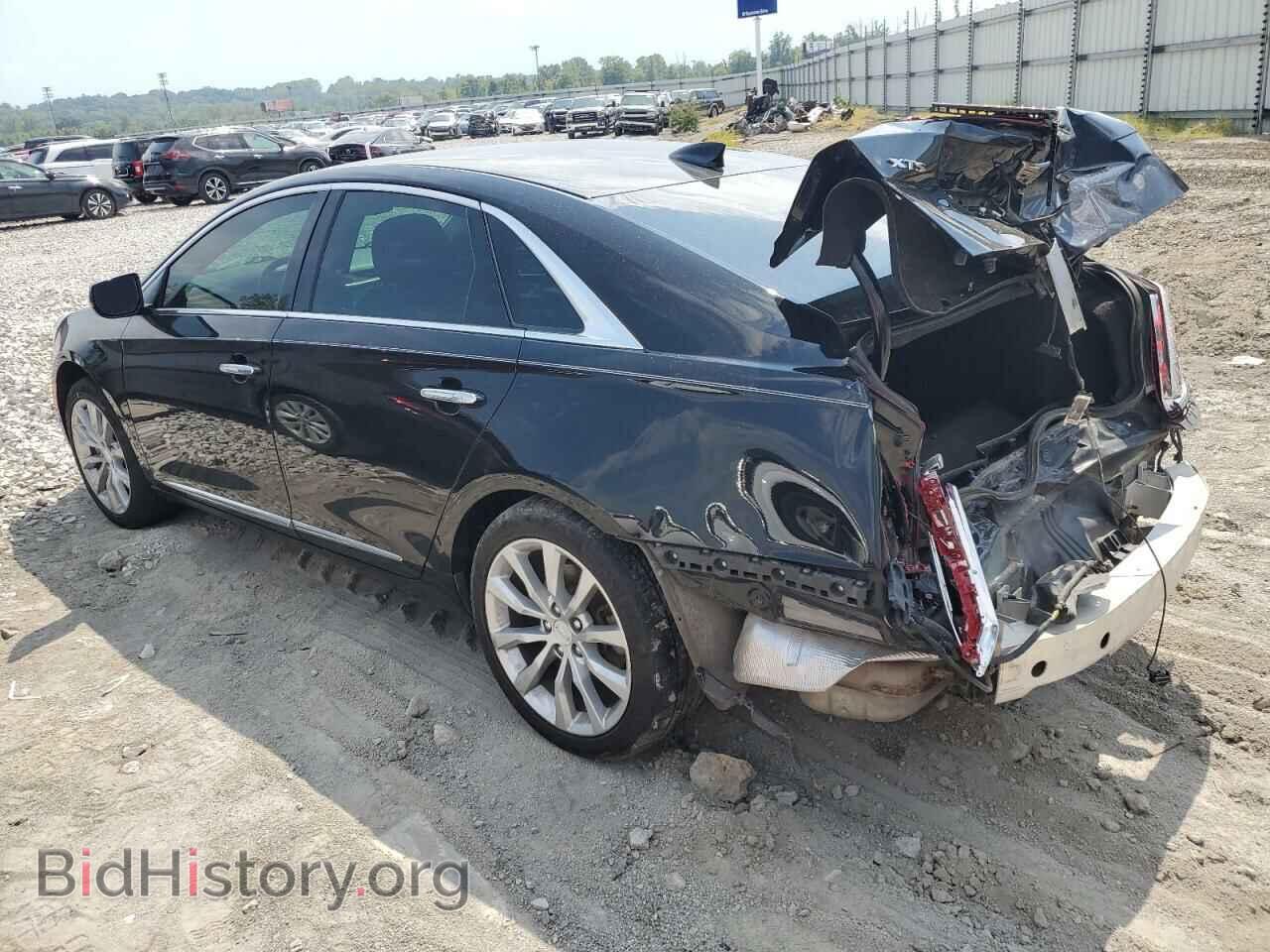 2017 CADILLAC XTS - VIN: 2G61M5S37H9156330 - Фото 2