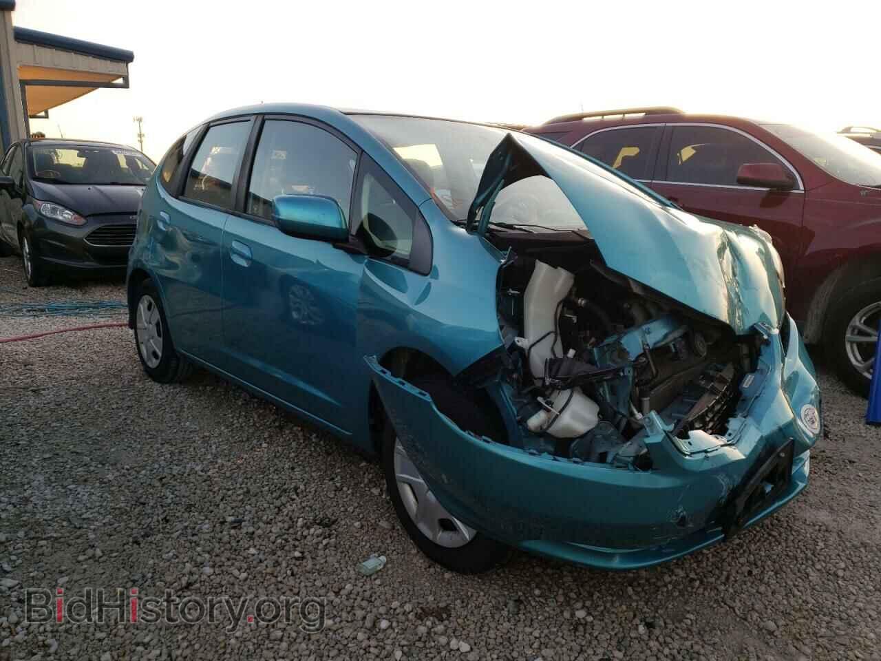 2013 HONDA FIT - VIN: JHMGE8H30DC019759 - Фото 4