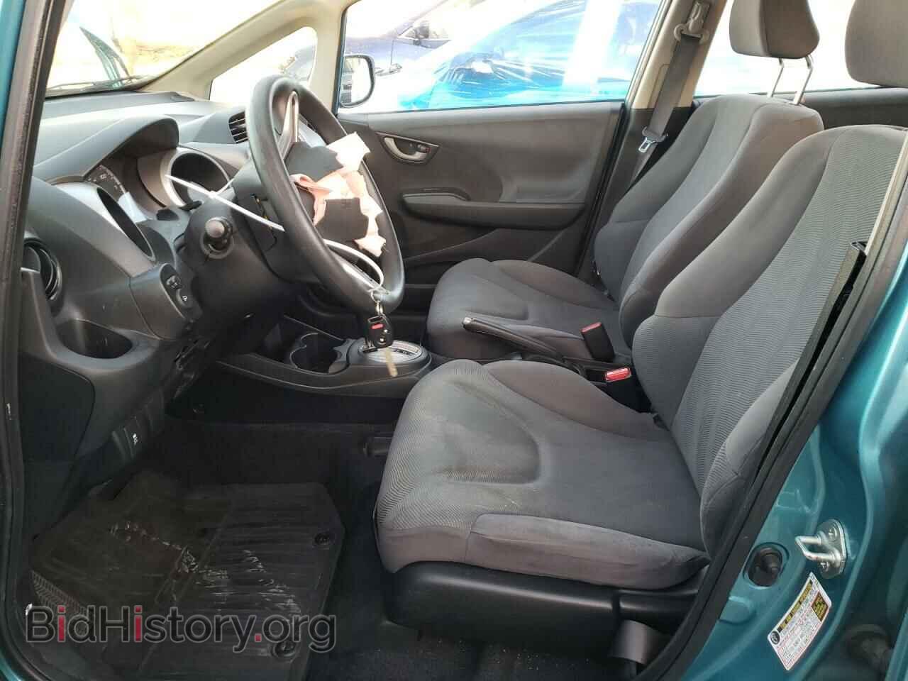 2013 HONDA FIT - VIN: JHMGE8H30DC019759 - Фото 7