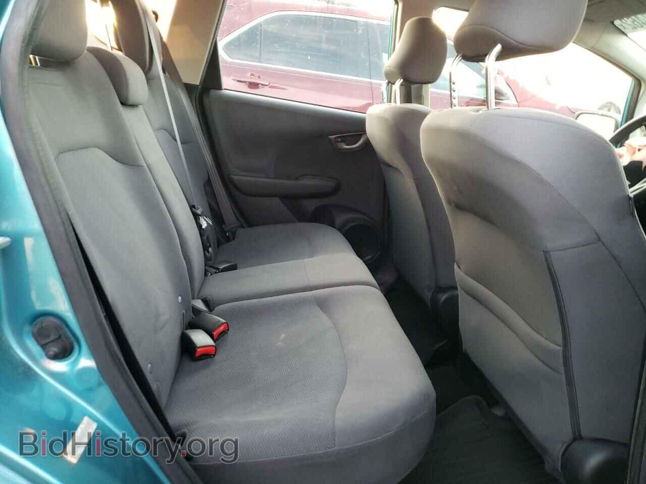 2013 HONDA FIT - VIN: JHMGE8H30DC019759 - Фото 10