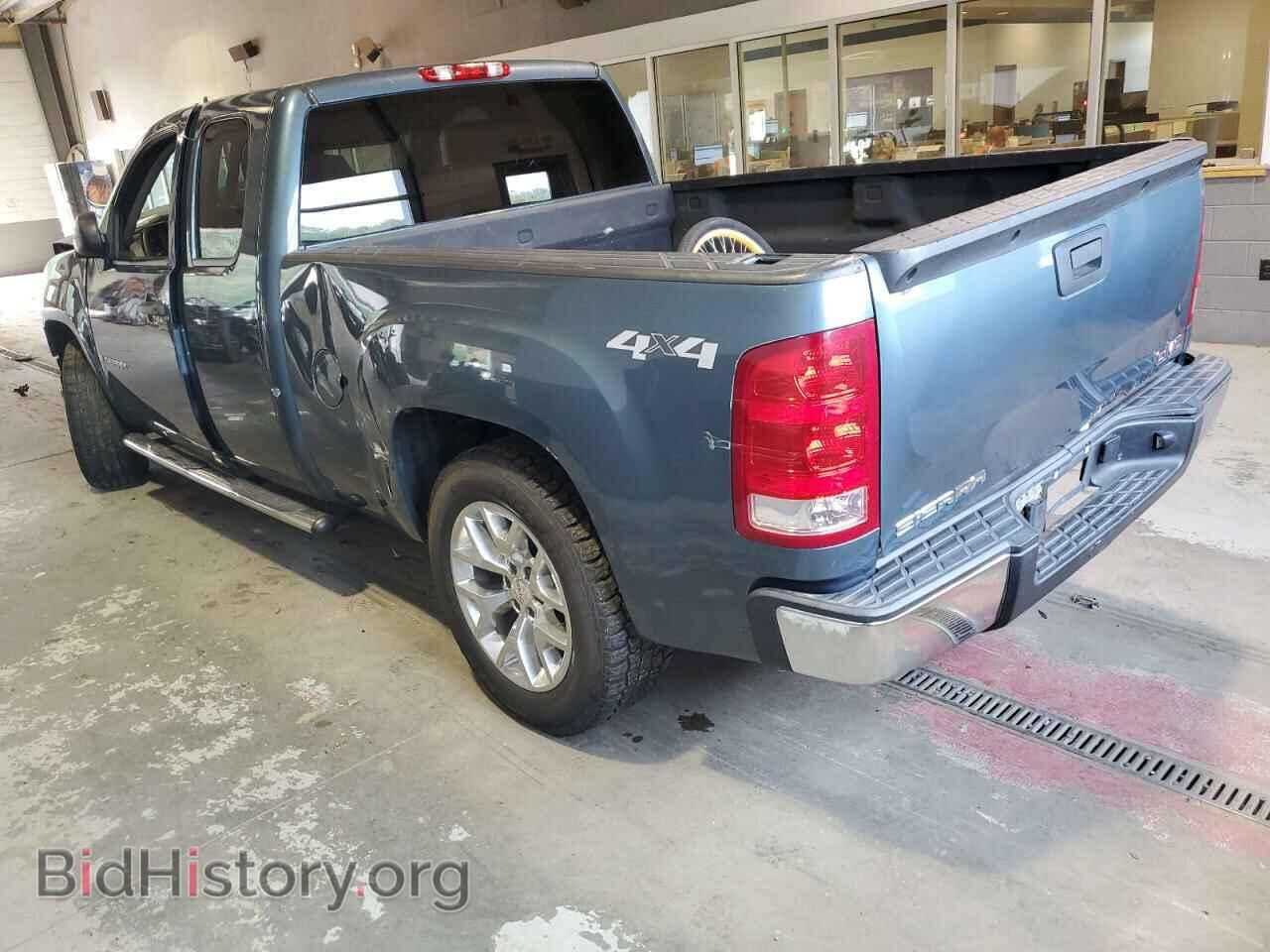 2009 GMC SIERRA - VIN: 1GTEK19C59Z271096 - Фото 2