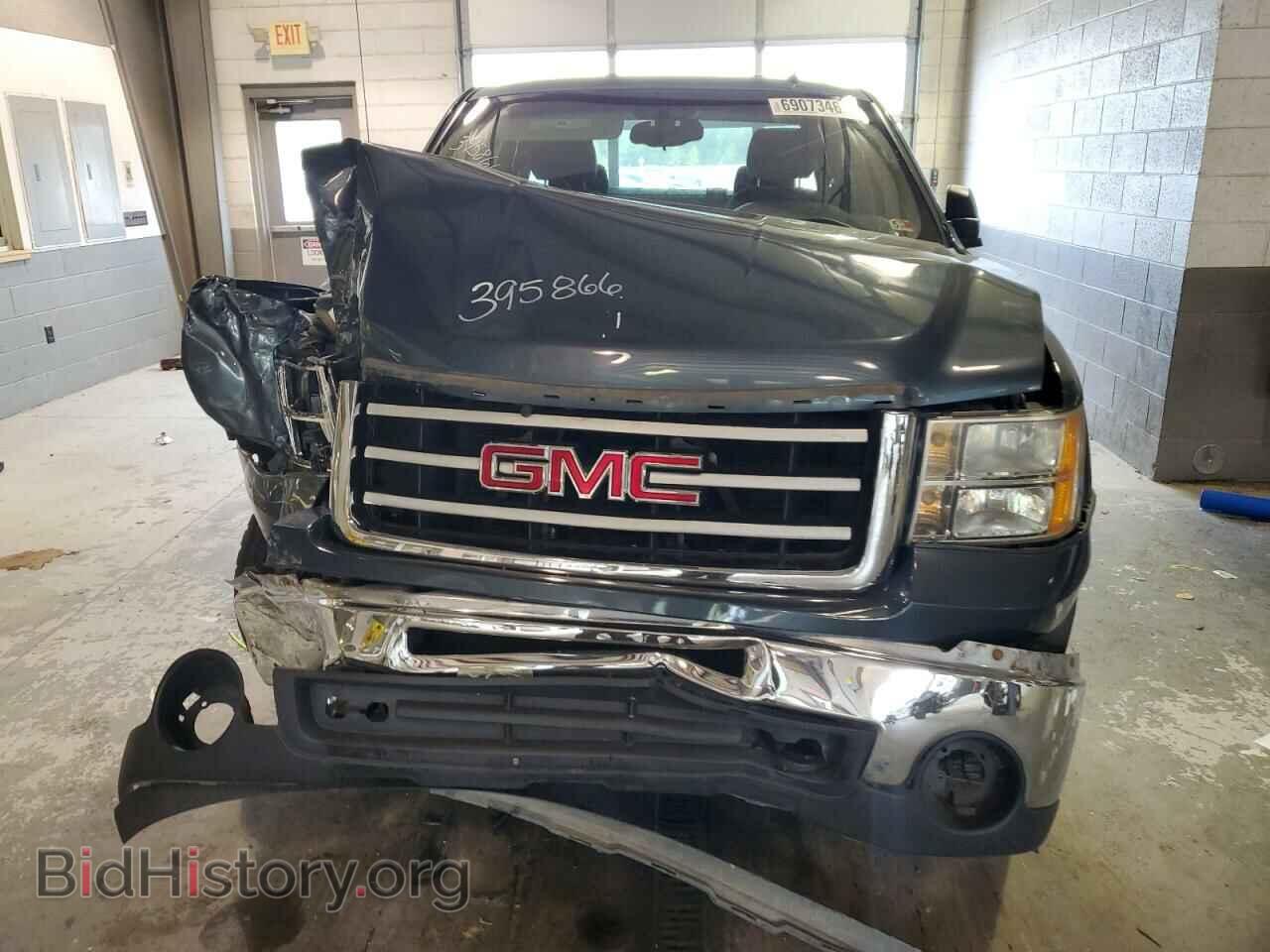2009 GMC SIERRA - VIN: 1GTEK19C59Z271096 - Фото 5