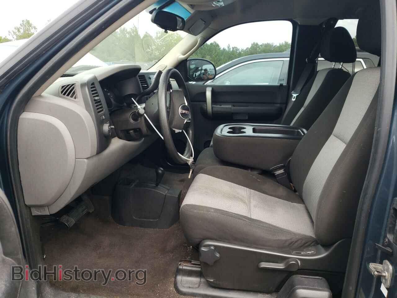 2009 GMC SIERRA - VIN: 1GTEK19C59Z271096 - Фото 7