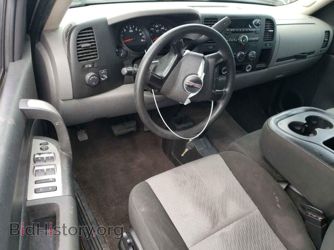 2009 GMC SIERRA - VIN: 1GTEK19C59Z271096 - Фото 8