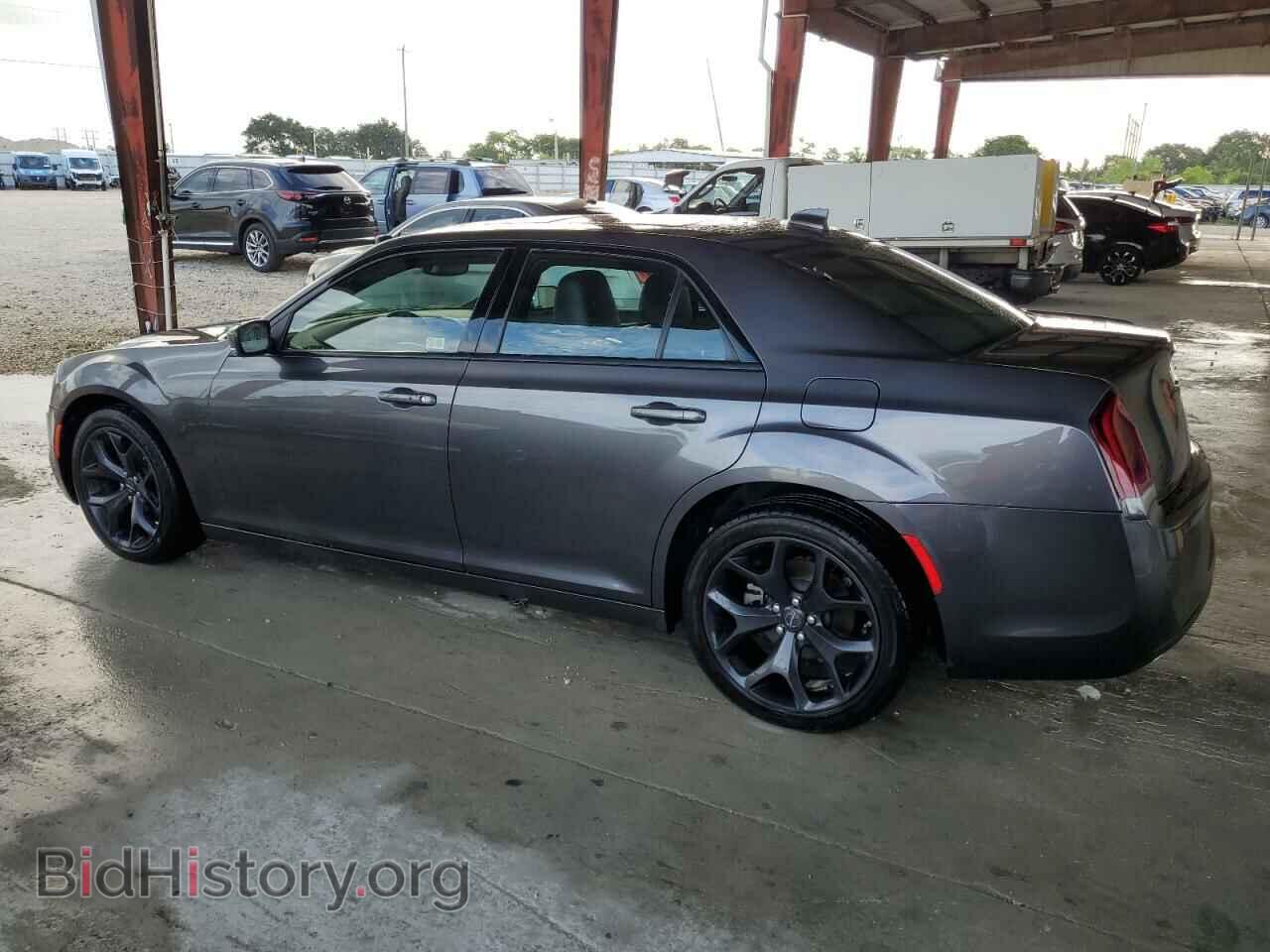 2023 CHRYSLER 300 - VIN: 2C3CCABG5PH633382 - Фото 2