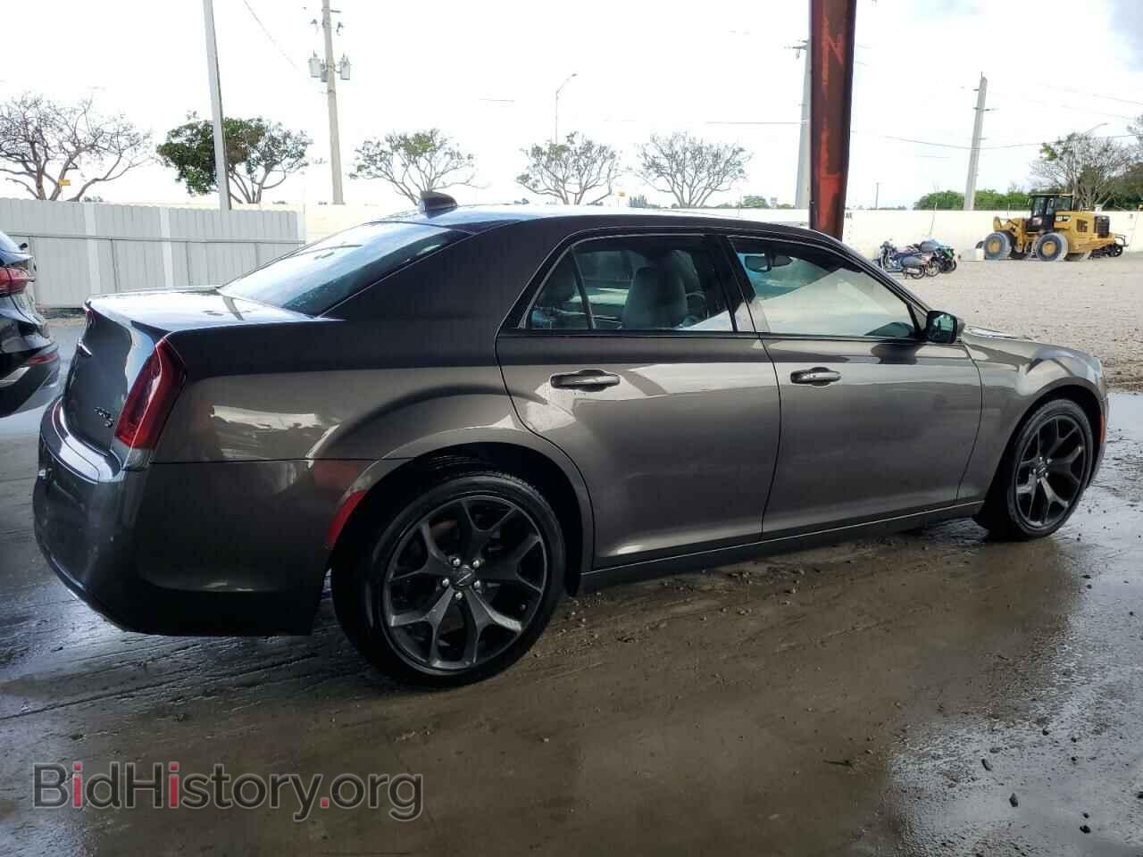 2023 CHRYSLER 300 - VIN: 2C3CCABG5PH633382 - Фото 3