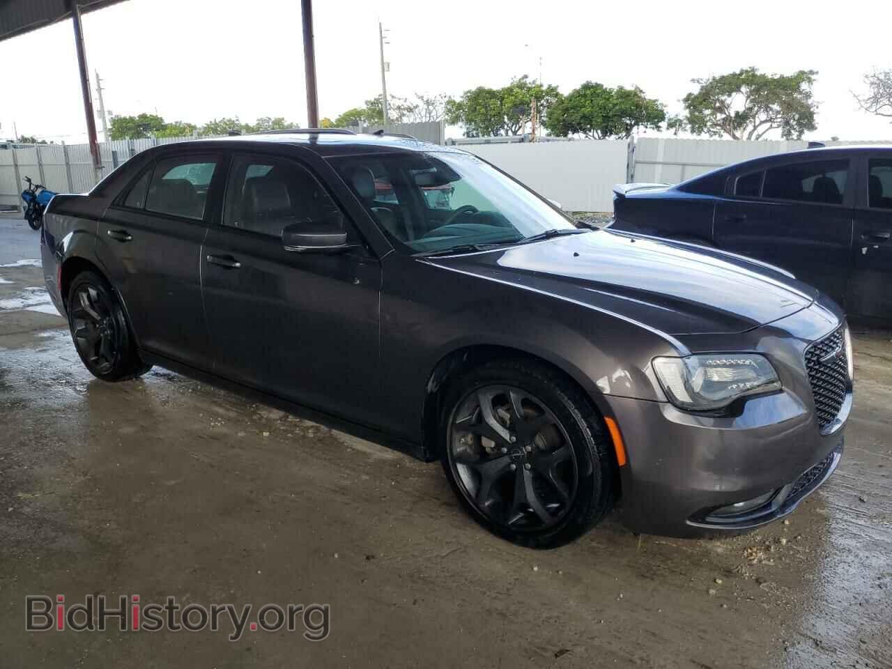2023 CHRYSLER 300 - VIN: 2C3CCABG5PH633382 - Фото 4