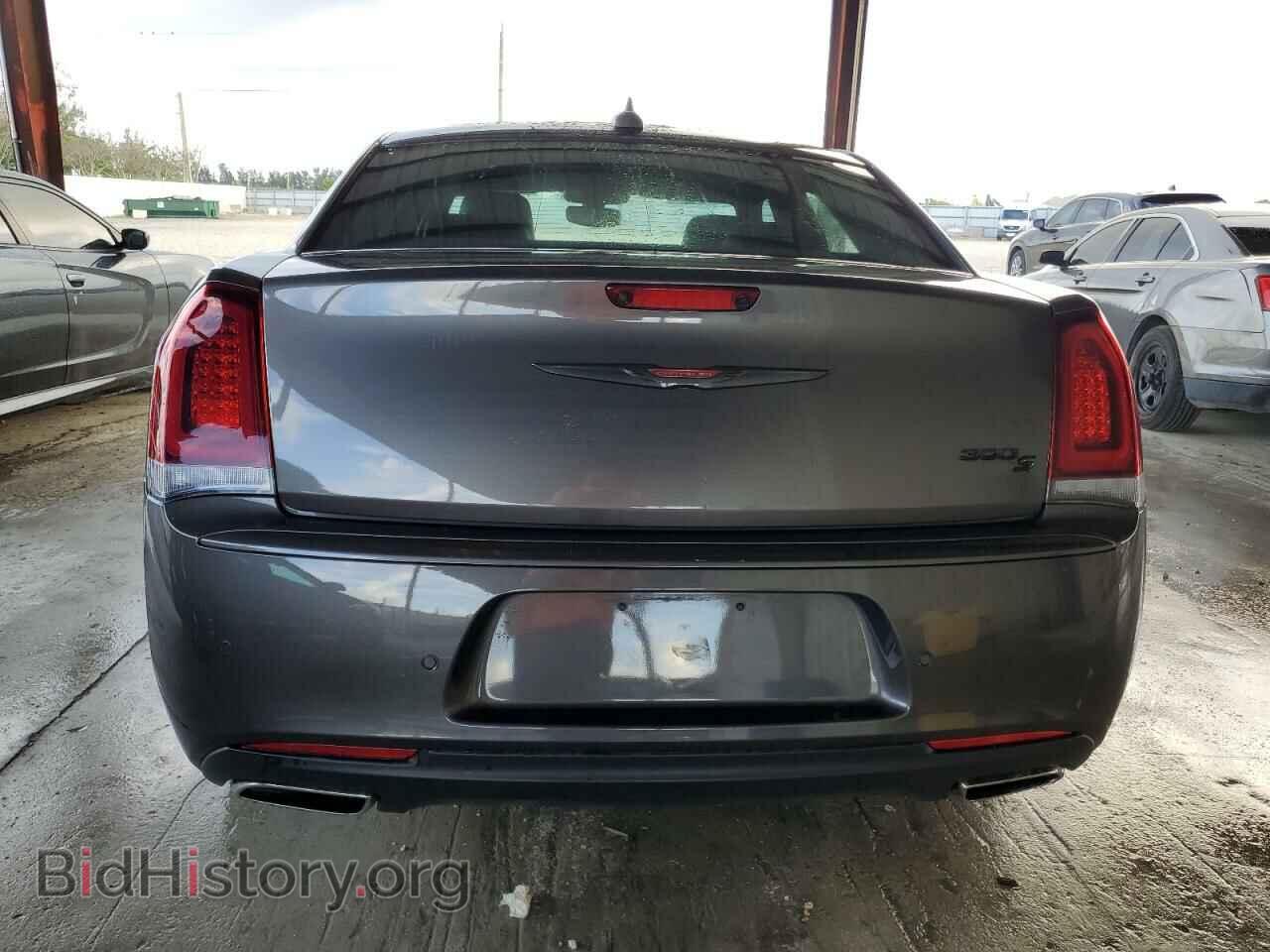 2023 CHRYSLER 300 - VIN: 2C3CCABG5PH633382 - Фото 6