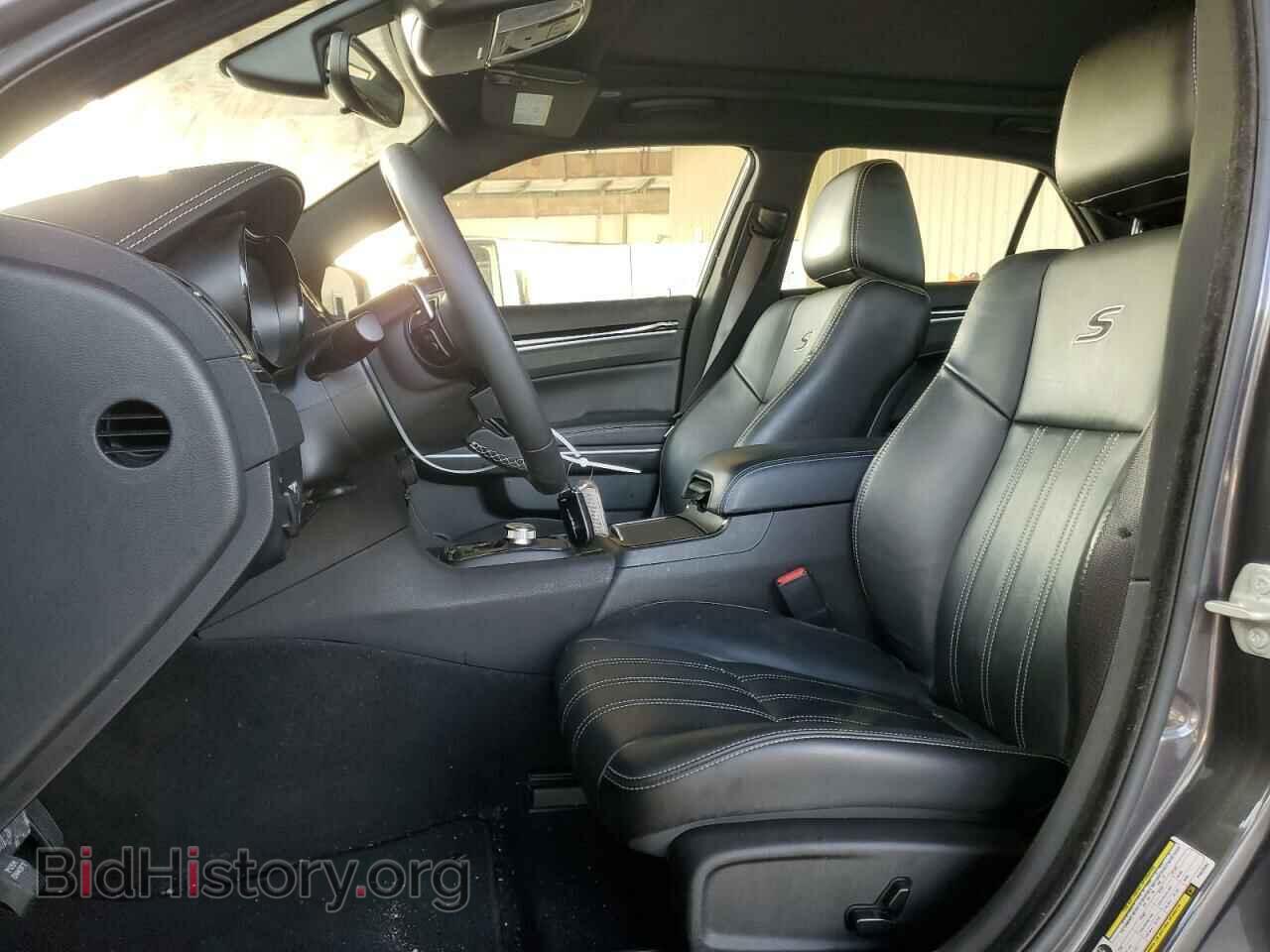 2023 CHRYSLER 300 - VIN: 2C3CCABG5PH633382 - Фото 7