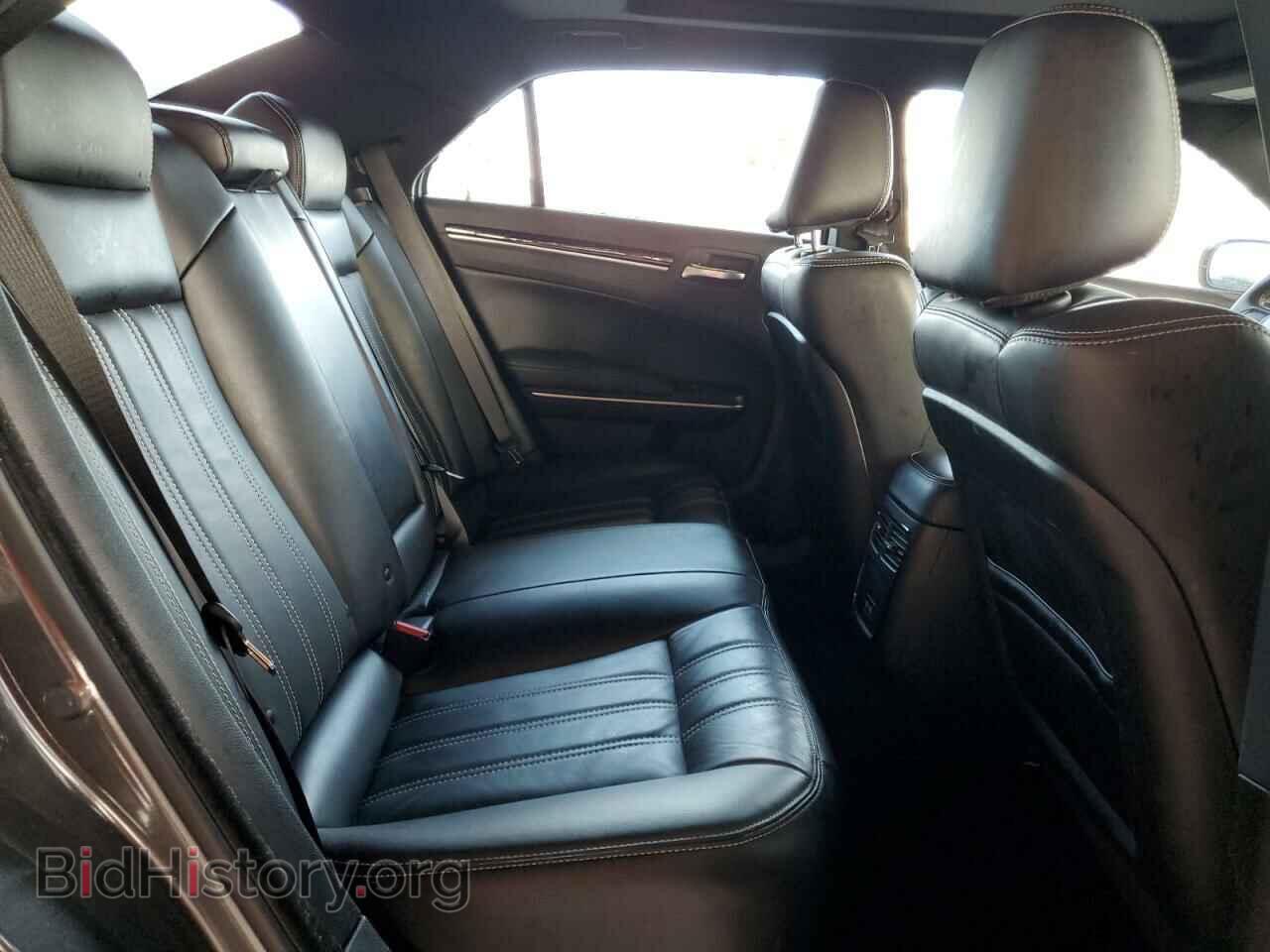 2023 CHRYSLER 300 - VIN: 2C3CCABG5PH633382 - Фото 10