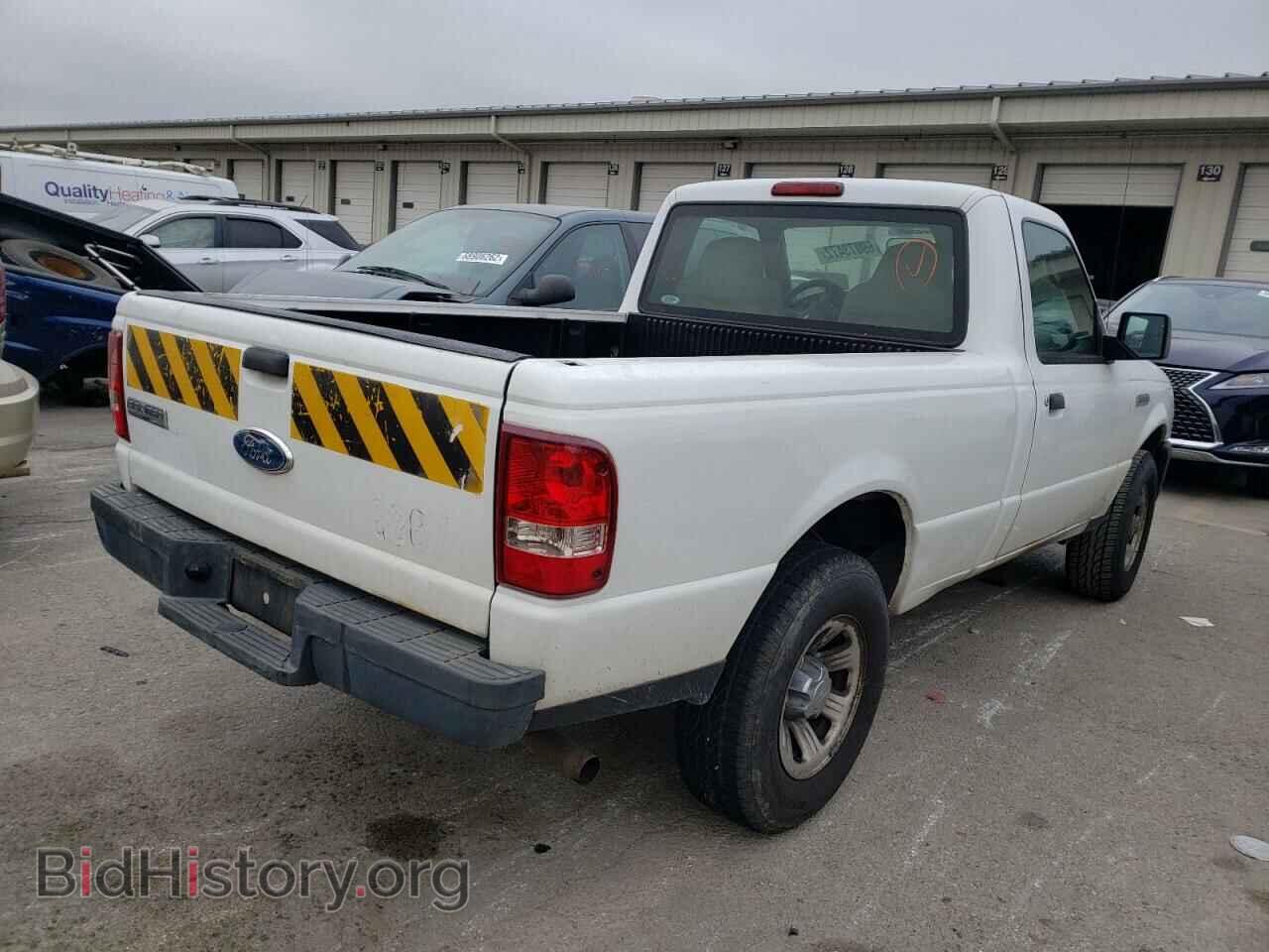 2008 FORD RANGER - VIN: 1FTYR10D68PA69084 - Фото 3