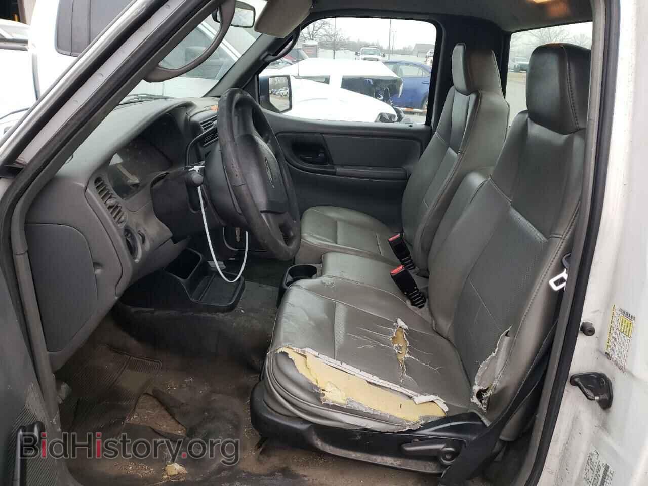 2008 FORD RANGER - VIN: 1FTYR10D68PA69084 - Фото 7