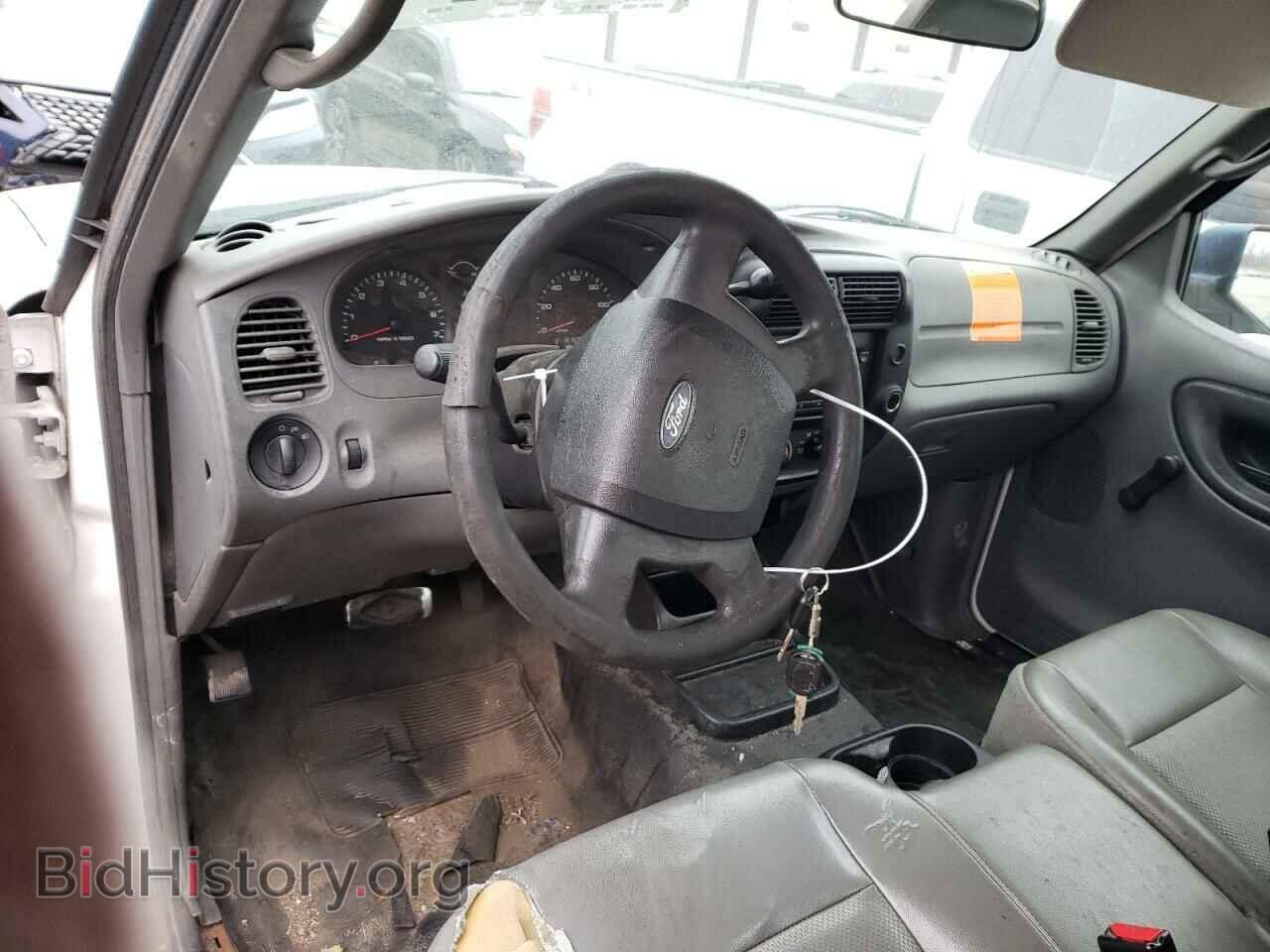 2008 FORD RANGER - VIN: 1FTYR10D68PA69084 - Фото 8