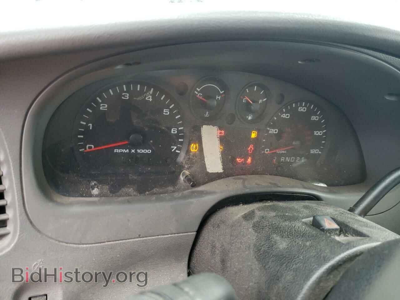 2008 FORD RANGER - VIN: 1FTYR10D68PA69084 - Фото 9