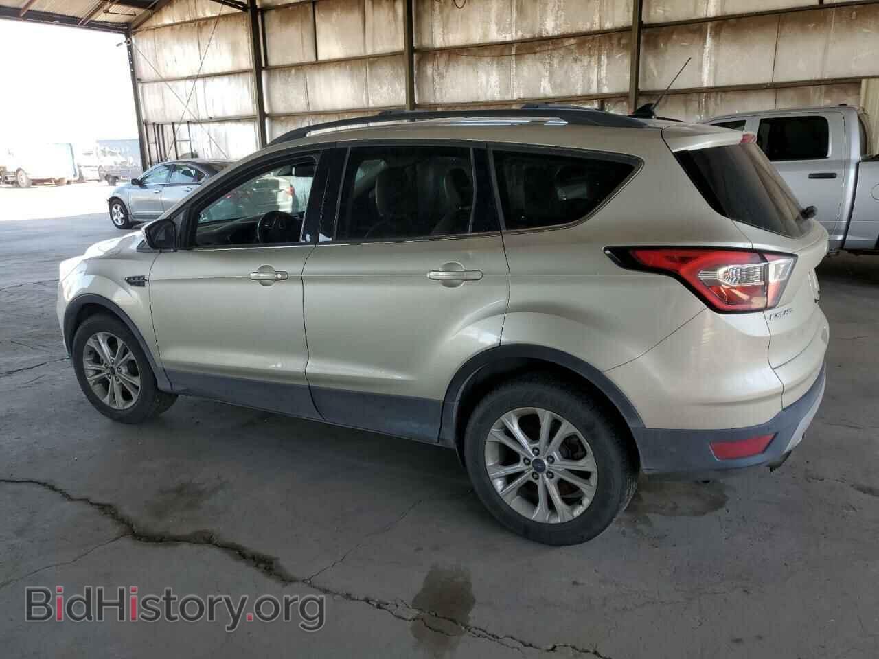 2018 FORD ESCAPE - VIN: 1FMCU0HD5JUB48112 - Фото 2