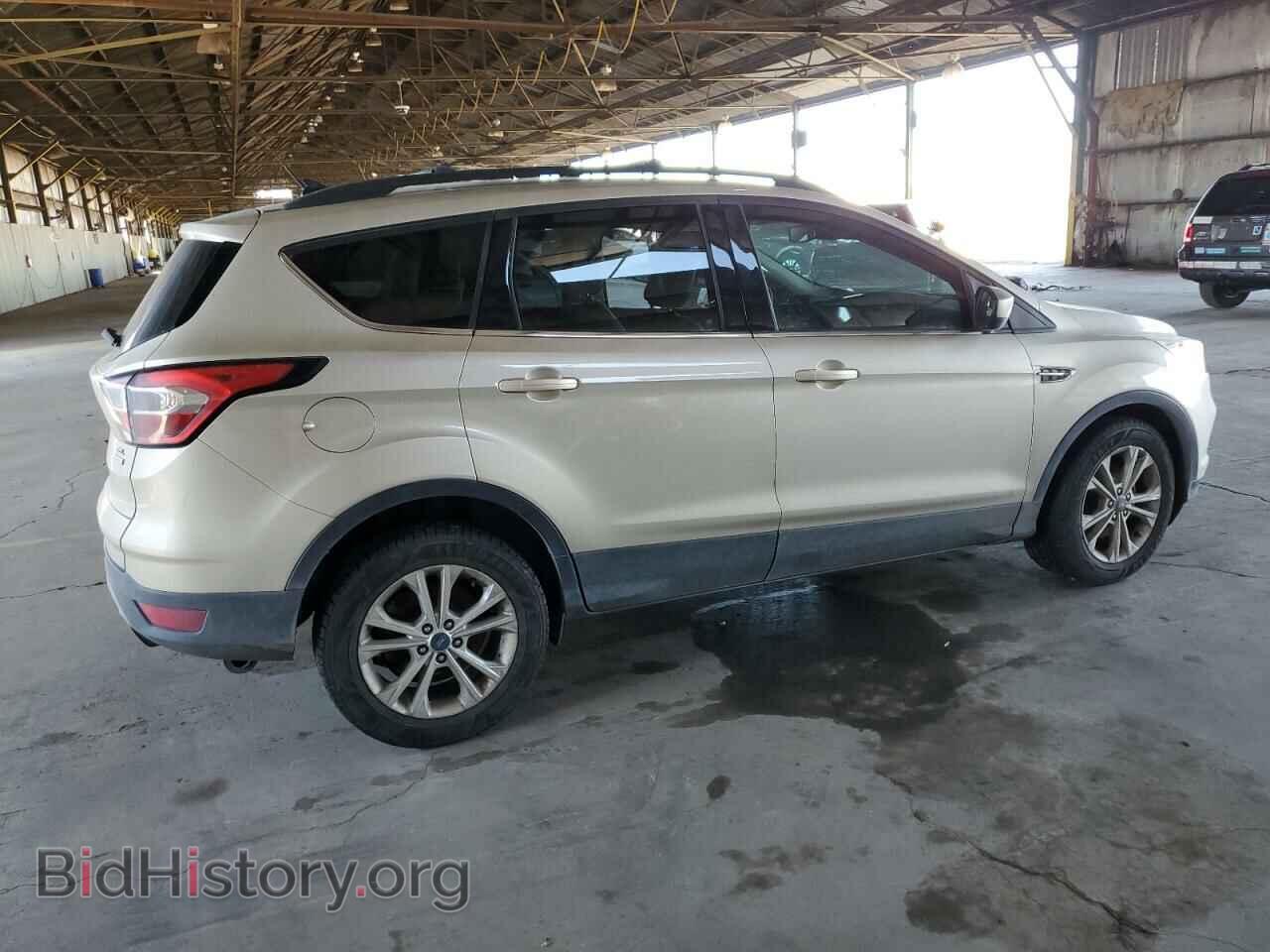 2018 FORD ESCAPE - VIN: 1FMCU0HD5JUB48112 - Фото 3