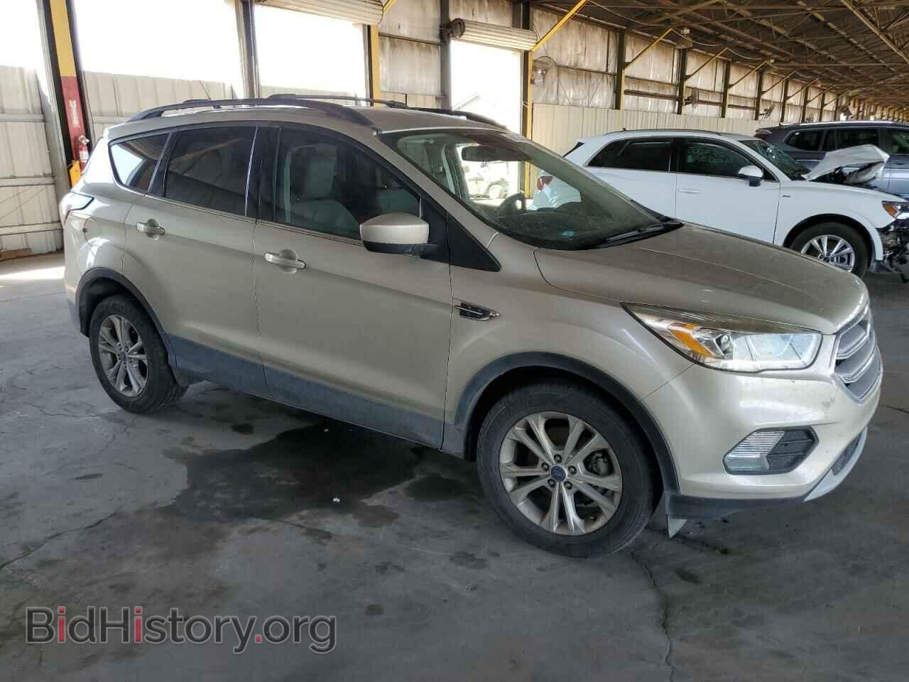 2018 FORD ESCAPE - VIN: 1FMCU0HD5JUB48112 - Фото 4