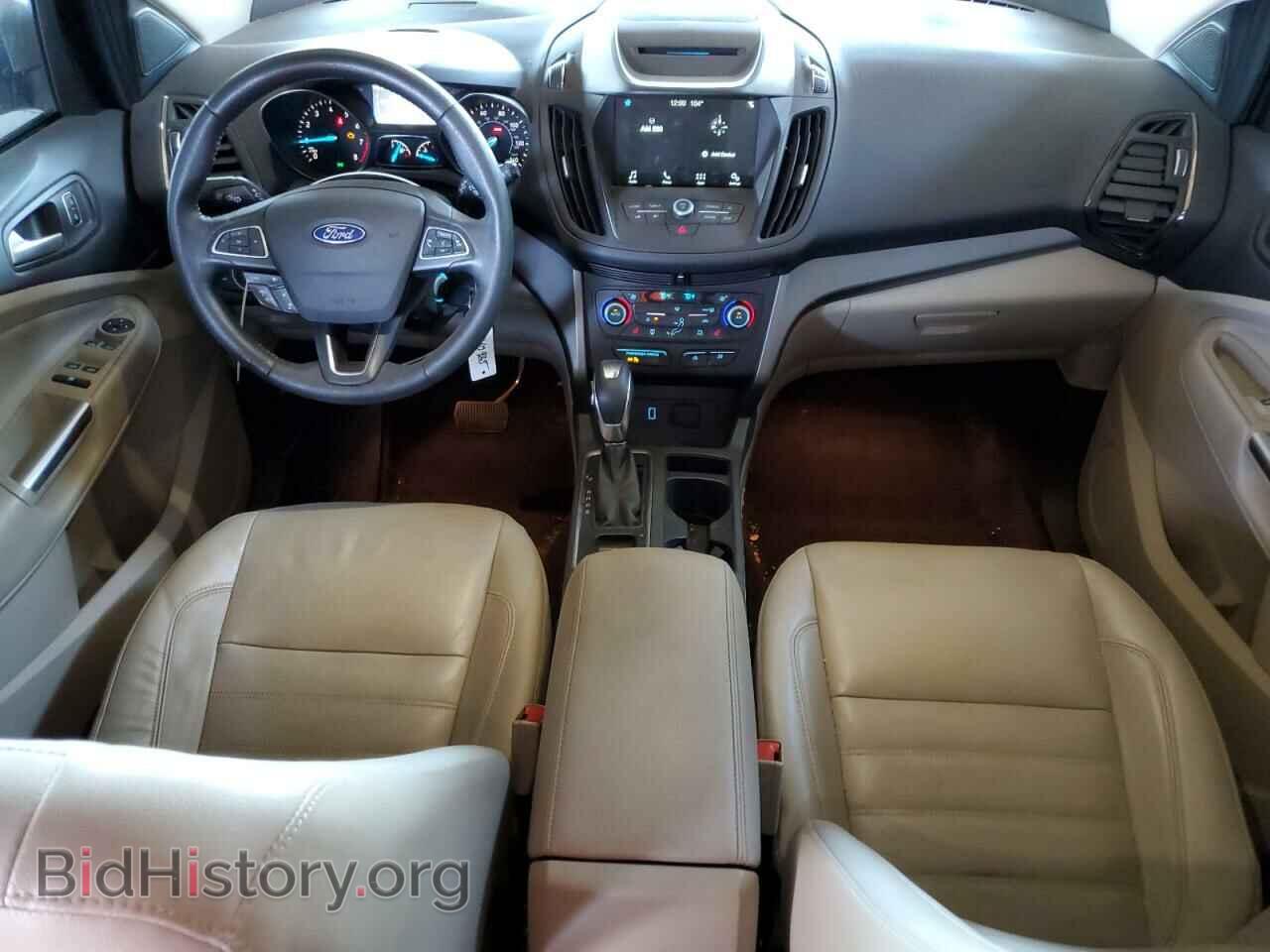 2018 FORD ESCAPE - VIN: 1FMCU0HD5JUB48112 - Фото 8