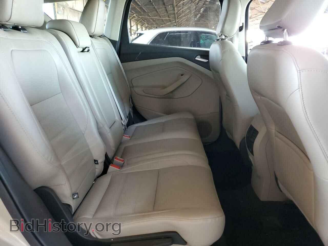 2018 FORD ESCAPE - VIN: 1FMCU0HD5JUB48112 - Фото 10