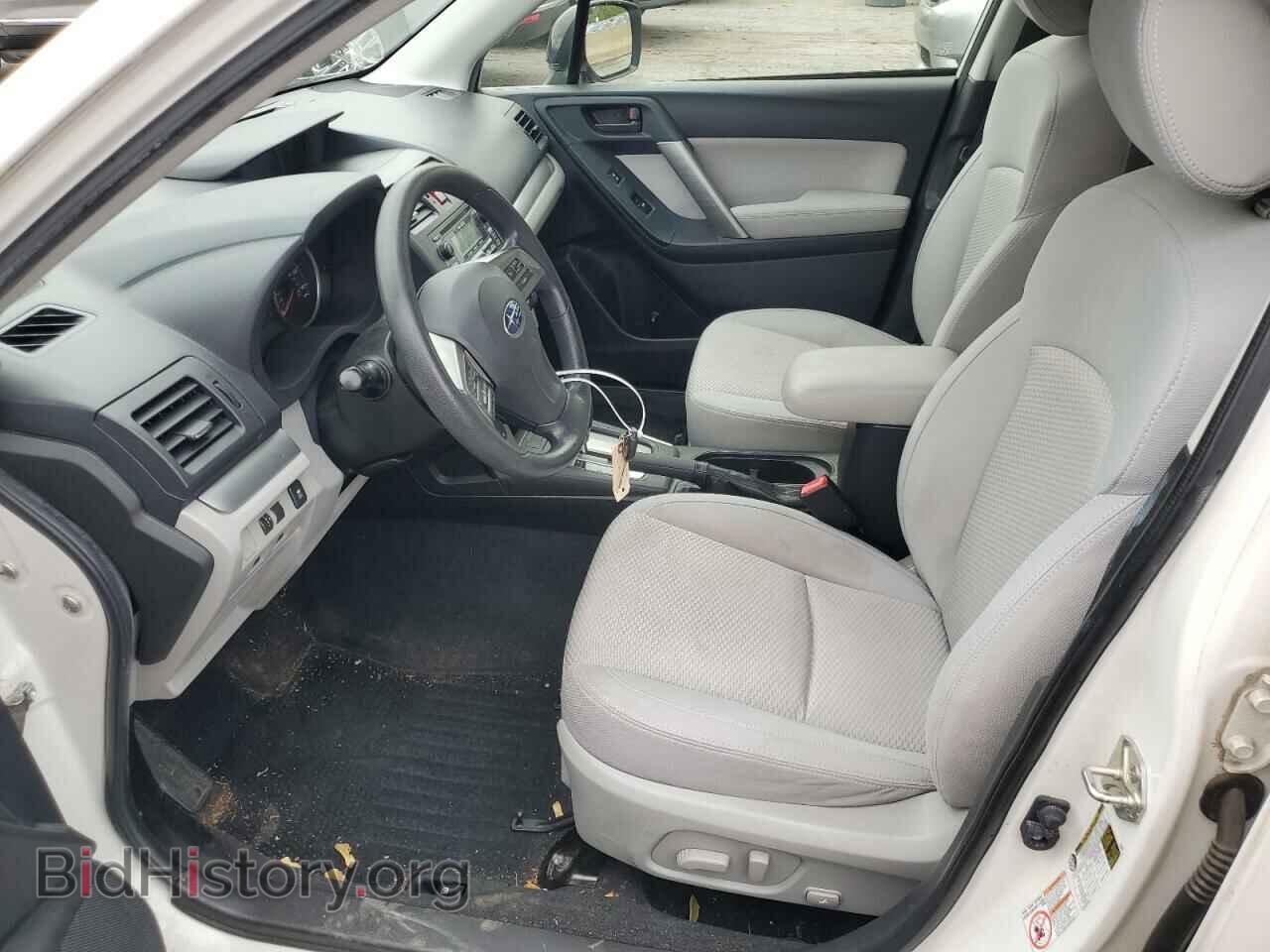 2014 SUBARU FORESTER - VIN: JF2SJAEC2EH428726 - Фото 7