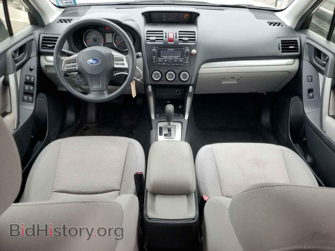 2014 SUBARU FORESTER - VIN: JF2SJAEC2EH428726 - Фото 8