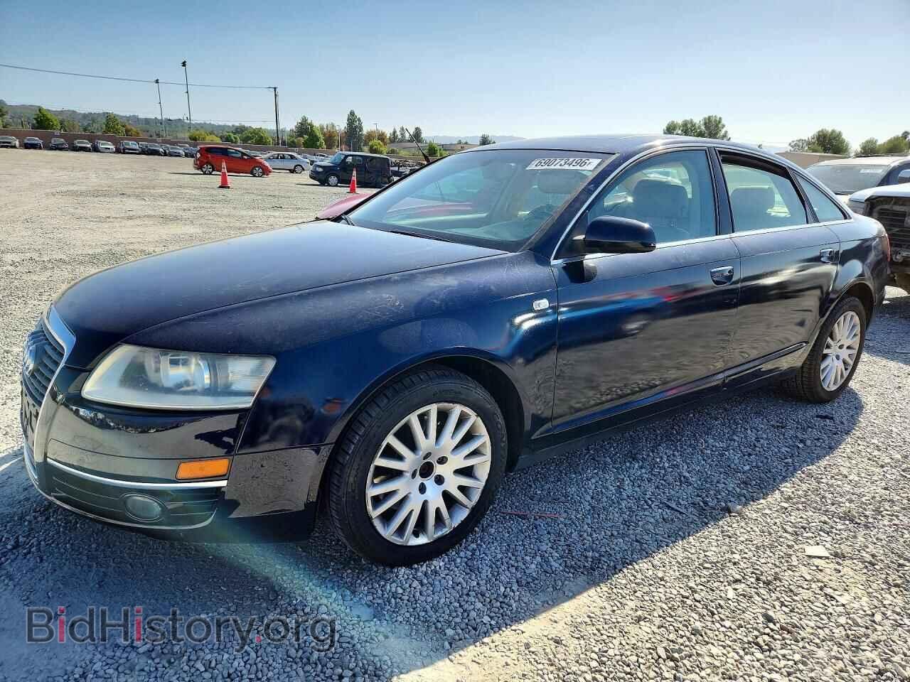 Photo WAUDG74F26N048676 - AUDI A6 2006