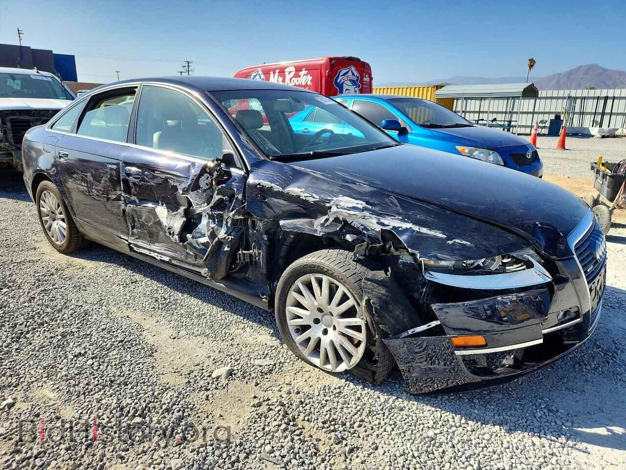 2006 AUDI A6 - VIN: WAUDG74F26N048676 - Photo 4