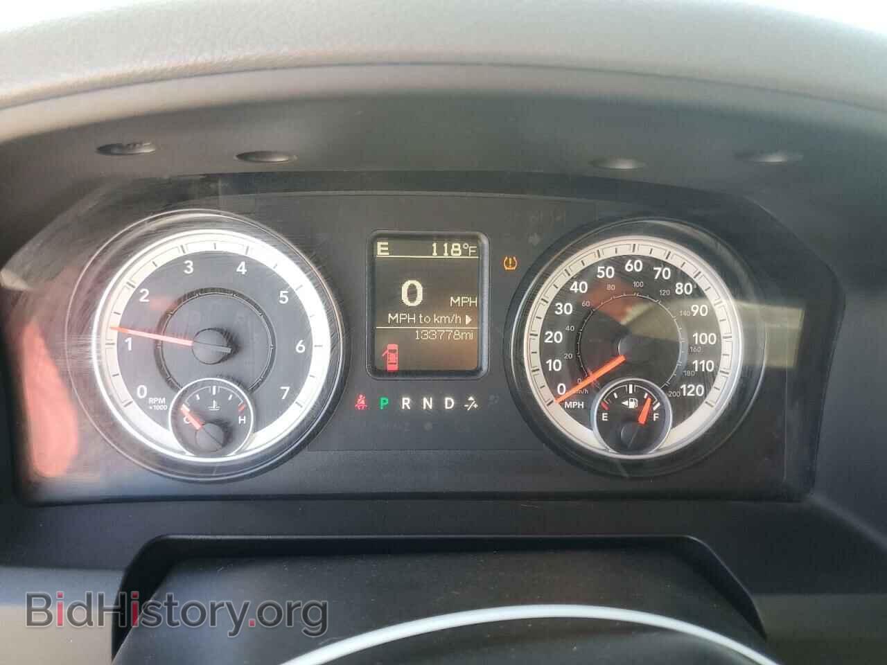2014 RAM 1500 - VIN: 1C6RR7KT9ES277746 - Фото 9
