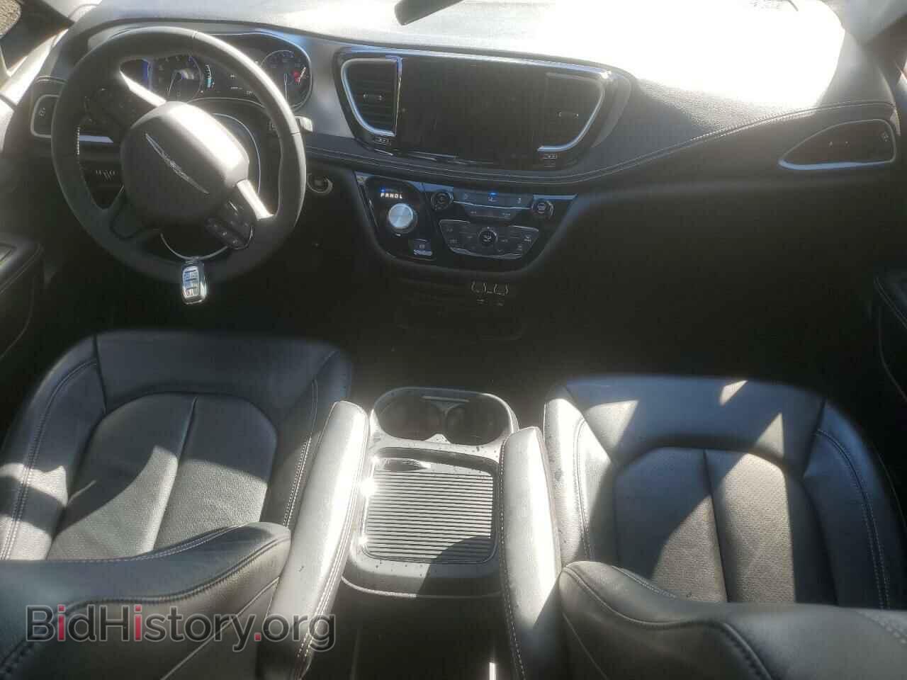 2022 CHRYSLER PACIFICA - VIN: 2C4RC1BG5NR179485 - Фото 8