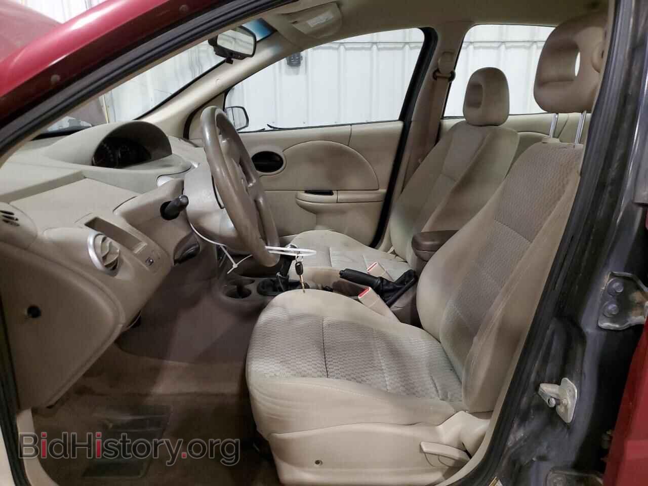 2006 SATURN ION - VIN: 1G8AZ55F86Z110121 - Фото 7