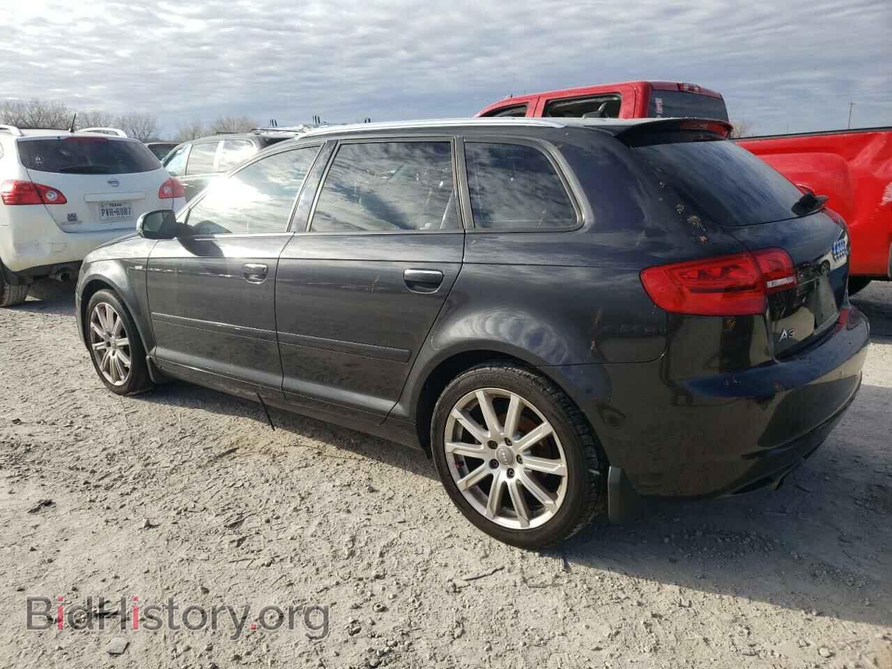 2013 AUDI A3 - VIN: WAUKJAFM8DA010844 - Фото 2