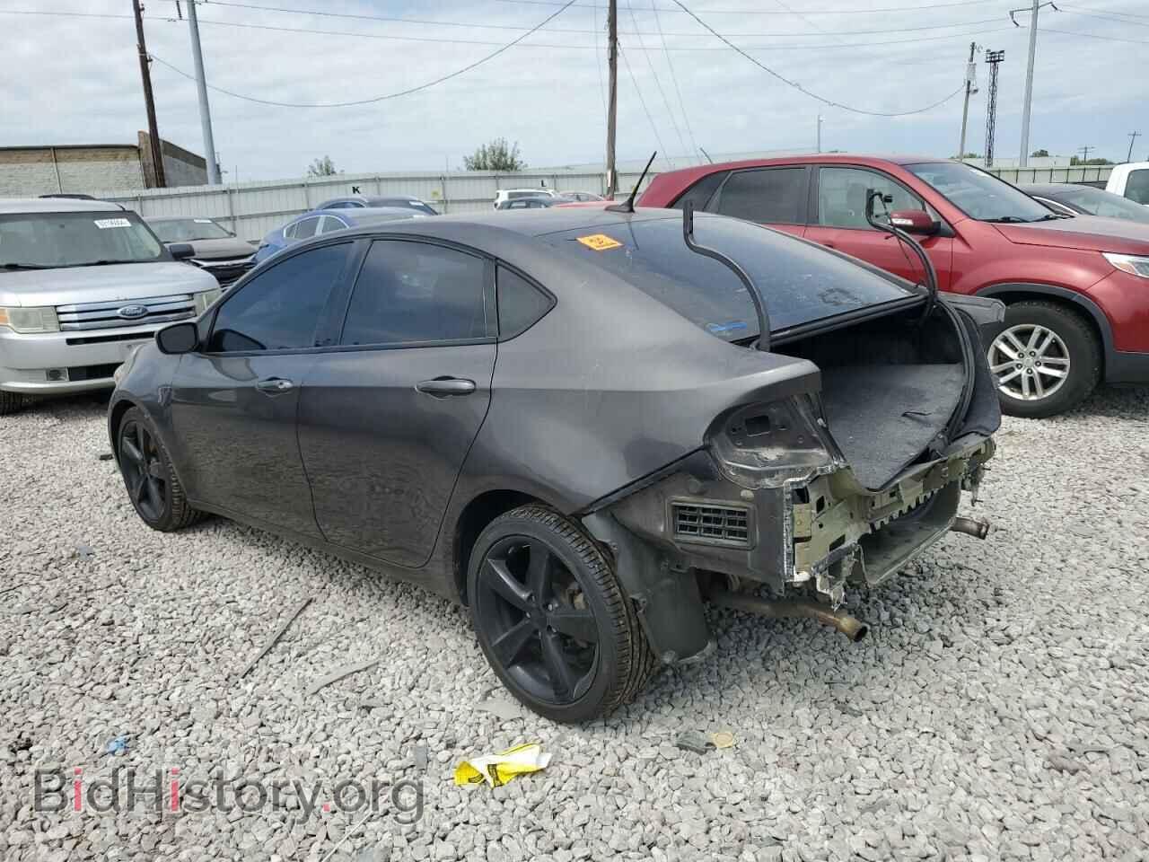 2015 DODGE DART - VIN: 1C3CDFBB9FD102020 - Фото 2