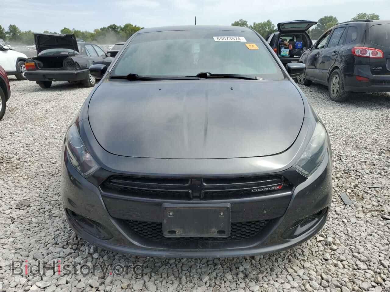 2015 DODGE DART - VIN: 1C3CDFBB9FD102020 - Фото 5