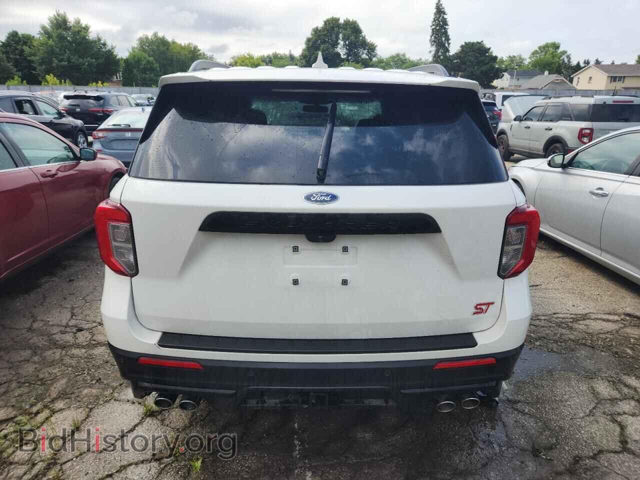 2024 FORD EXPLORER - VIN: 1FM5K8GC4RGA87481 - Фото 6