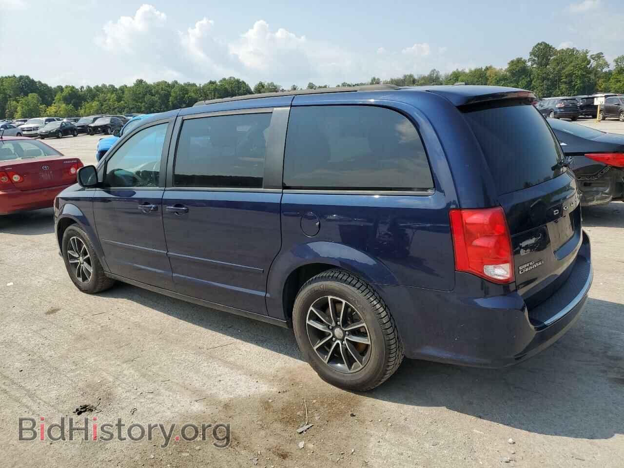 2017 DODGE CARAVAN - VIN: 2C4RDGEG8HR737331 - Photo 2