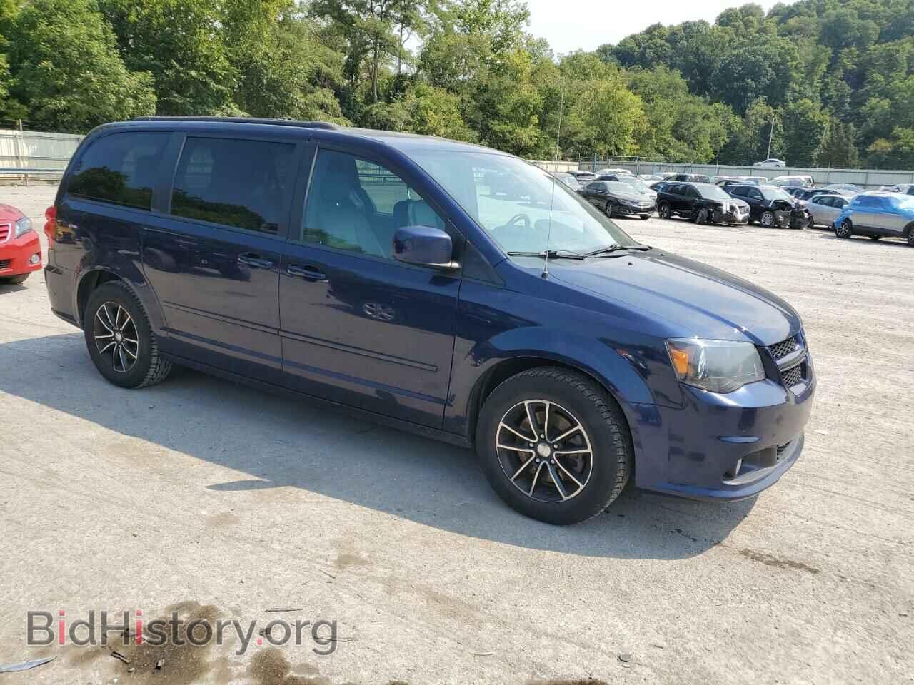 2017 DODGE CARAVAN - VIN: 2C4RDGEG8HR737331 - Photo 4