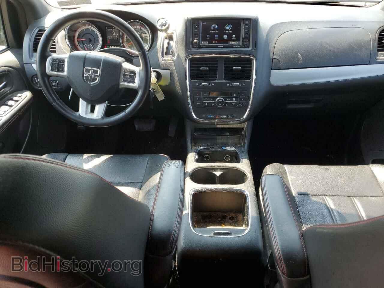 2017 DODGE CARAVAN - VIN: 2C4RDGEG8HR737331 - Photo 8