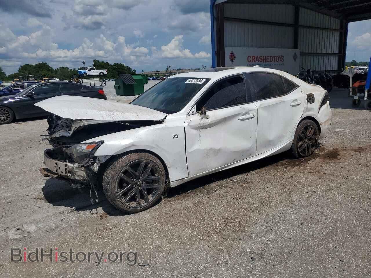 Photo JTHBF1D28E5040070 - LEXUS IS 2014