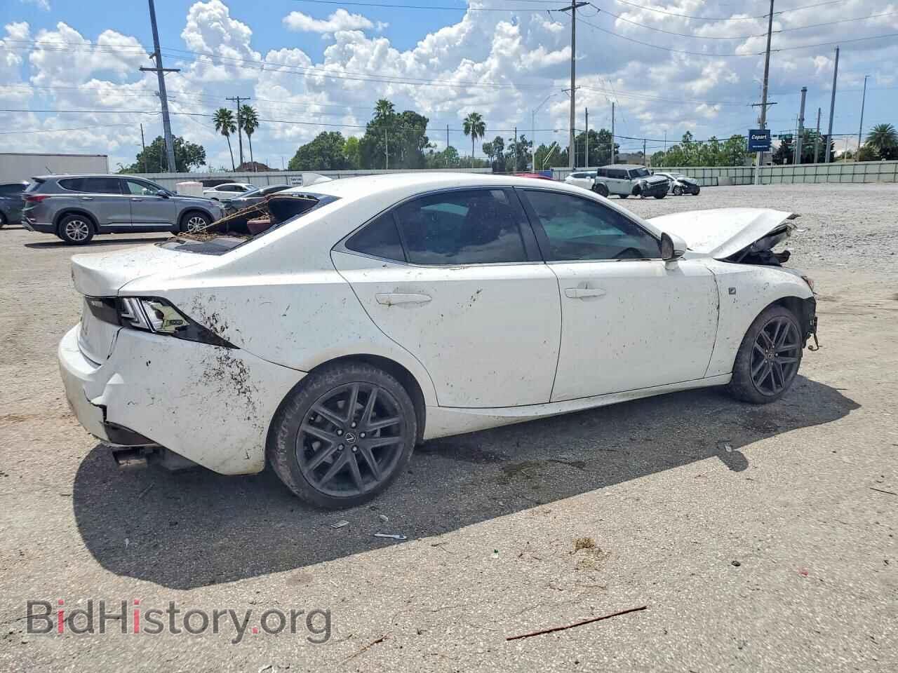 2014 LEXUS IS - VIN: JTHBF1D28E5040070 - Photo 3