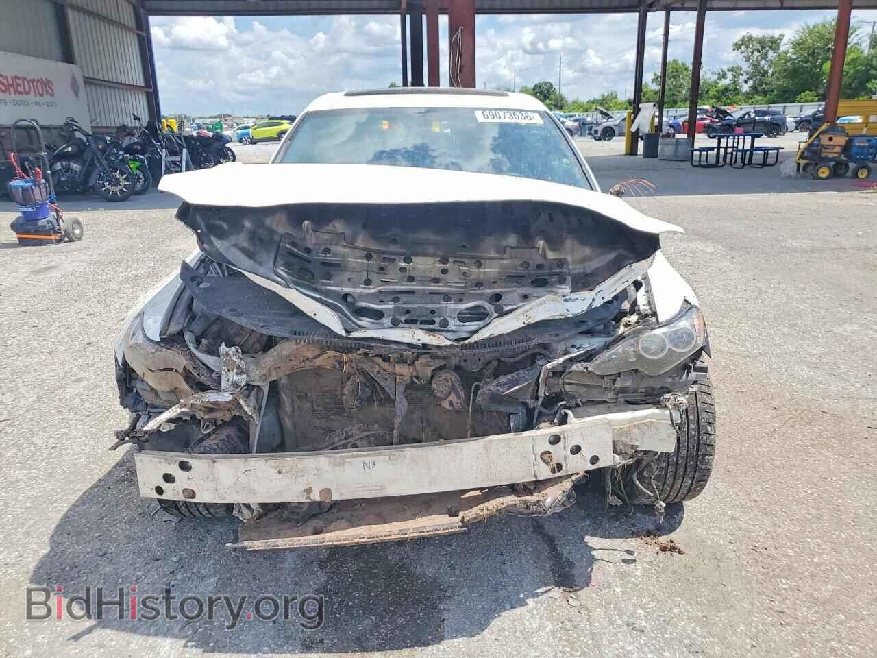2014 LEXUS IS - VIN: JTHBF1D28E5040070 - Photo 5