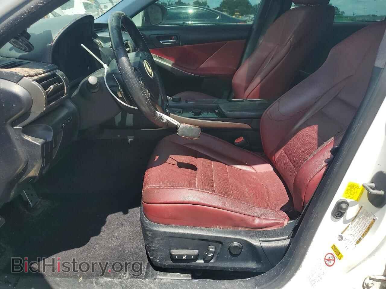2014 LEXUS IS - VIN: JTHBF1D28E5040070 - Photo 7
