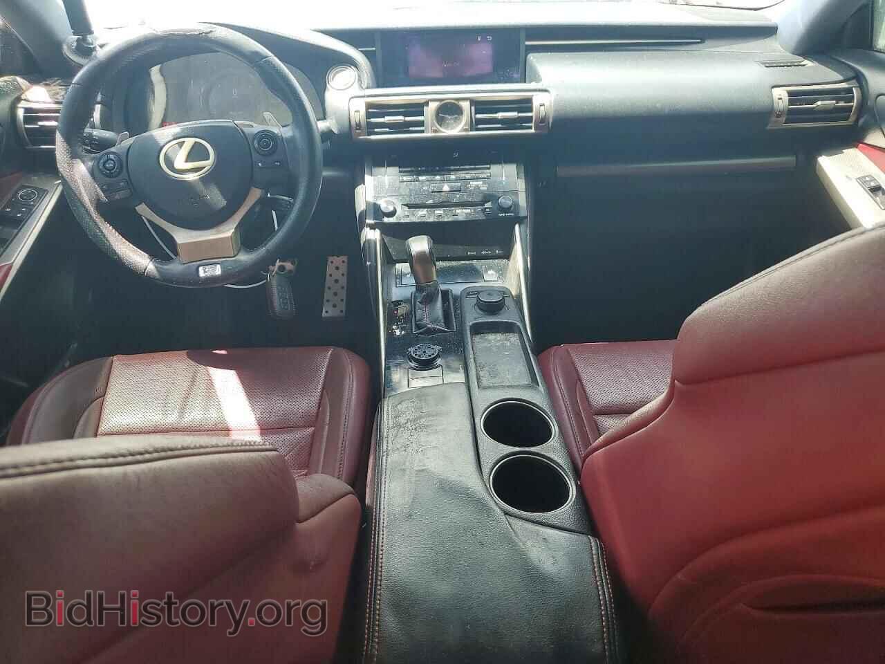 2014 LEXUS IS - VIN: JTHBF1D28E5040070 - Photo 8