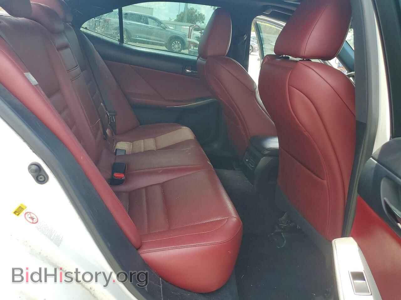 2014 LEXUS IS - VIN: JTHBF1D28E5040070 - Photo 10