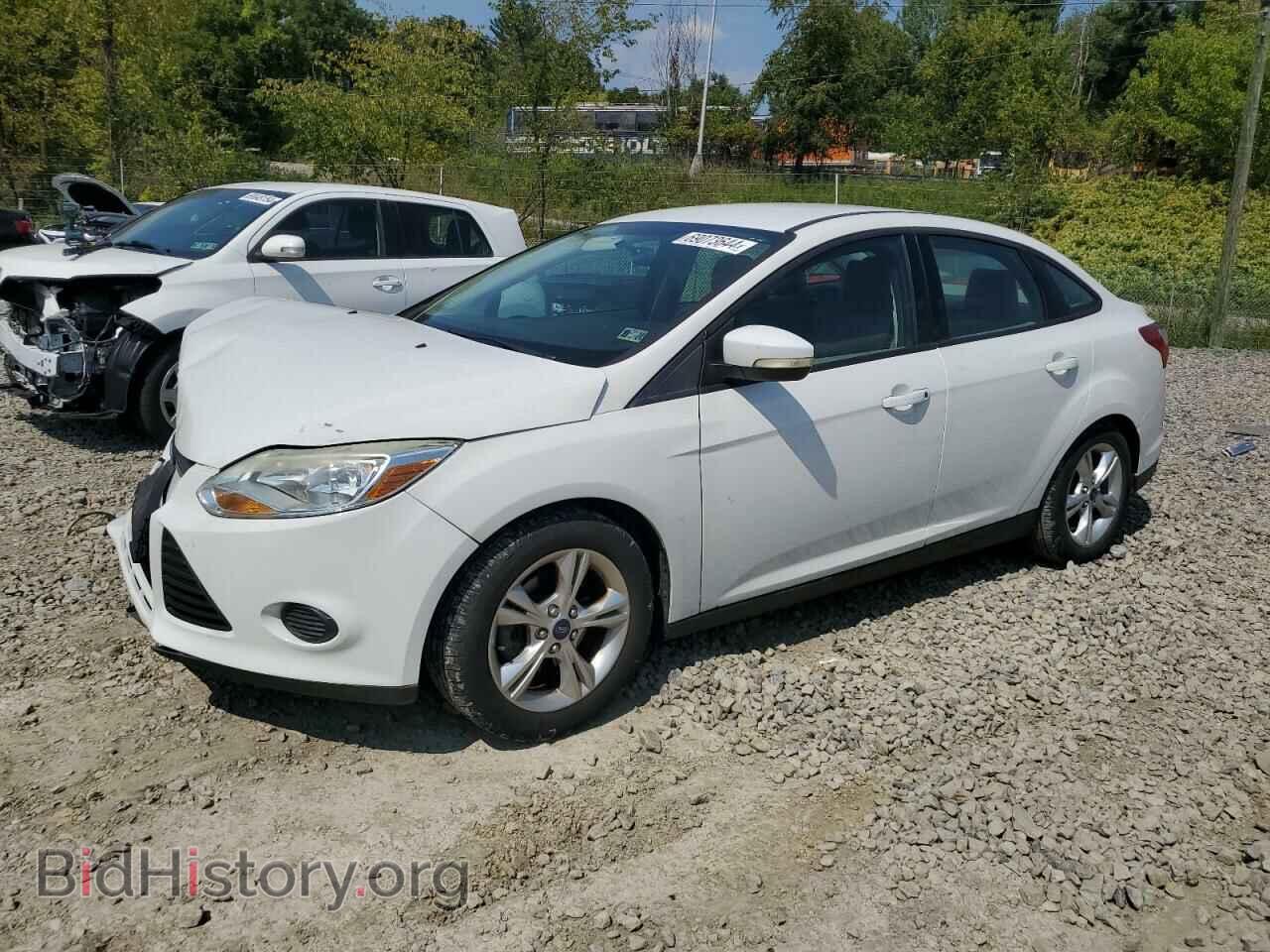Фотография 1FADP3F29EL228498 - FORD FOCUS 2014
